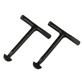 Monument Tools 115mm Manhole Keys Pair 1 Monument Tools 115mm Manhole Keys Pair
