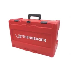 Rothenberger Robend 4000 18V 1 x 4Ah Li-Ion CAS Brushless Cordless Pipe Bending Machine 12-35mm 11 Rothenberger Robend 4000 18V 1 x 4Ah Li-Ion CAS Brushless Cordless Pipe Bending Machine 12-35mm -Plumbing Tools Shop 209VG A5
