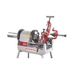 Rothenberger Supertronic 4SE 1700W Electric Bench Pipe Threader 110V