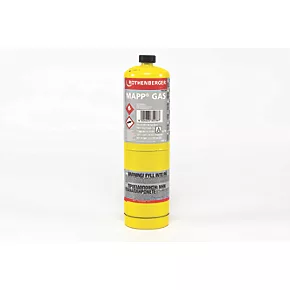 Rothenberger MAPP Mapp Disposable Gas Cylinder 400g 1 Rothenberger MAPP Mapp Disposable Gas Cylinder 400g