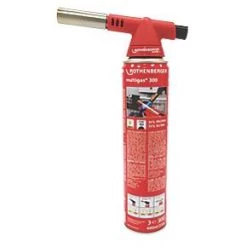 Rothenberger Butane/Propane Mix Soldering Torch