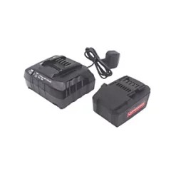 Rothenberger Romax 4000 18V 1 x 4.0Ah Li-Ion CAS Brushless Cordless Press Machine & Jaws -Plumbing Tools Shop 269XT A3