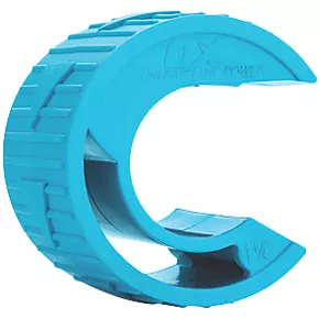 OX PolyZip 35mm Manual Plastic Pipe Cutter 3 OX PolyZip 35mm Manual Plastic Pipe Cutter - Image 3