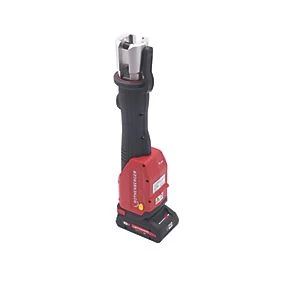 Rothenberger 1000003453 18V 1 x 4Ah Li-Ion CAS Brushless Cordless Romax Press Machine & Jaws 2 Rothenberger 1000003453 18V 1 x 4Ah Li-Ion CAS Brushless Cordless Romax Press Machine & Jaws - Image 2