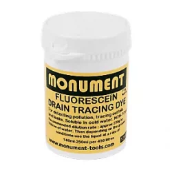 Monument Tools Flourescein Drain Dye 133g