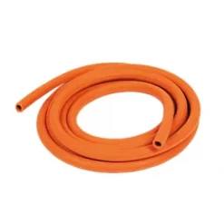 Rothenberger Rubber U-Gauge Manometer Hose 6.35mm x 2m