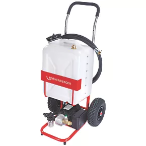 Rothenberger Rosolar Solar Heating Flushing Pump 230V 1 Rothenberger Rosolar Solar Heating Flushing Pump 230V