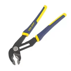 Irwin Vise-Grip Pro Touch Water Pump Pliers 10" (254mm)