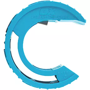 OX PolyZip 42mm Manual Plastic Pipe Cutter 2 OX PolyZip 42mm Manual Plastic Pipe Cutter - Image 2