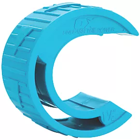 OX PolyZip 42mm Manual Plastic Pipe Cutter 3 OX PolyZip 42mm Manual Plastic Pipe Cutter - Image 3