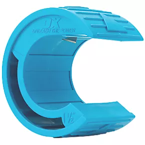 OX PolyZip 42mm Manual Plastic Pipe Cutter 1 OX PolyZip 42mm Manual Plastic Pipe Cutter