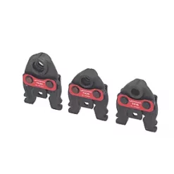 Rothenberger 1000003456 18V 1 x 2Ah Li-Ion CAS Brushless Cordless Compact Press Machine & Jaws 8 Rothenberger 1000003456 18V 1 x 2Ah Li-Ion CAS Brushless Cordless Compact Press Machine & Jaws -Plumbing Tools Shop 587XT A2