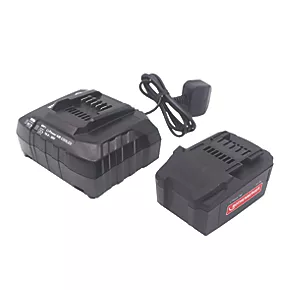 Rothenberger 1000003456 18V 1 x 2Ah Li-Ion CAS Brushless Cordless Compact Press Machine & Jaws 4 Rothenberger 1000003456 18V 1 x 2Ah Li-Ion CAS Brushless Cordless Compact Press Machine & Jaws - Image 4