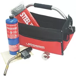 Rothenberger Propane Soldering & Brazing Kit
