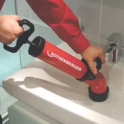 Rothenberger Force Pump 200mm -Plumbing Tools Shop 63775 A2