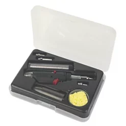 Rothenberger Micro Soldering Iron & Torch Kit