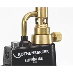 Rothenberger Super Fire 2 MAP & Propane Brazing Torch -Plumbing Tools Shop 68635 A2