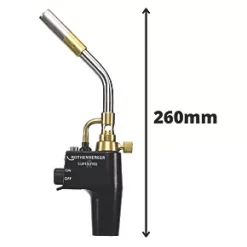 Rothenberger Super Fire 2 MAP & Propane Brazing Torch -Plumbing Tools Shop 68635 A4