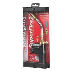 Rothenberger Super Fire 2 MAP & Propane Brazing Torch -Plumbing Tools Shop 68635 A5