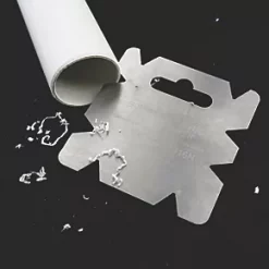 Monument Tools Internal & External Plastic Pipe Deburrer 19, 32, 38 & 51mm -Plumbing Tools Shop 6867K A4