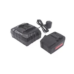 Rothenberger Supertronic 2000E 18V 1 x 4Ah Li-Ion CAS Brushless Cordless Hand-Held Pipe Threader -Plumbing Tools Shop 691VG A2