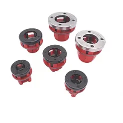 Rothenberger Supertronic 2000E 18V 1 x 4Ah Li-Ion CAS Brushless Cordless Hand-Held Pipe Threader -Plumbing Tools Shop 691VG A3