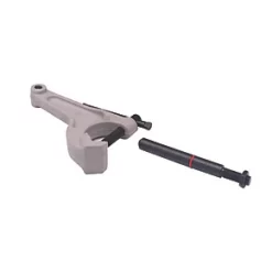 Rothenberger Supertronic 2000E 18V 1 x 4Ah Li-Ion CAS Brushless Cordless Hand-Held Pipe Threader -Plumbing Tools Shop 691VG A4