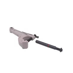 Rothenberger 1000003387 18V Li-Ion CAS Brushless Cordless Hand-Held Pipe Threader - Bare -Plumbing Tools Shop 696VG A2