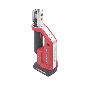 Rothenberger 1000003455 18V 1 x 2.0Ah Li-Ion CAS Brushless Cordless Compact Press Machine & Jaws 2 Rothenberger 1000003455 18V 1 x 2.0Ah Li-Ion CAS Brushless Cordless Compact Press Machine & Jaws - Image 2