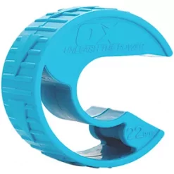 OX PolyZip 22mm Manual Plastic Pipe Cutter 6 OX PolyZip 22mm Manual Plastic Pipe Cutter -Plumbing Tools Shop 740HV A2