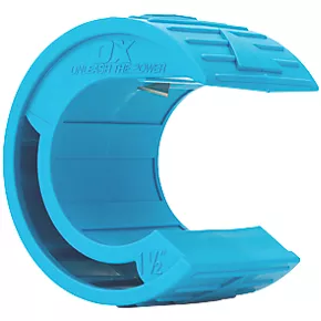 OX PolyZip 15, 22, 35 & 42mm Manual Plastic Pipe Cutter Set 5 OX PolyZip 15, 22, 35 & 42mm Manual Plastic Pipe Cutter Set - Image 5