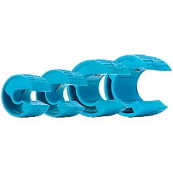 OX PolyZip 15, 22, 35 & 42mm Manual Plastic Pipe Cutter Set