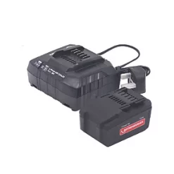 Rothenberger R600 VarioClean 18V 1 x 8.0Ah Li-Ion CAS 4.5m Brushless Cordless Drain Cleaner -Plumbing Tools Shop 762VG A3