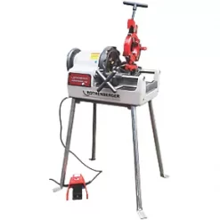 Rothenberger 56253 1700W Electric Bench Pipe Threader 110V