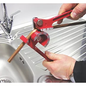 Rothenberger Lever Pipe Bender 6, 8 & 10mm 2 Rothenberger Lever Pipe Bender 6, 8 & 10mm - Image 2