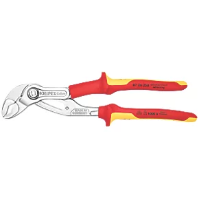 Knipex Cobra Water Pump Pliers 10" (250mm) 1 Knipex Cobra Water Pump Pliers 10" (250mm)