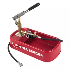 Rothenberger RP 30 Pressure Testing Pump 30bar 2 Rothenberger RP 30 Pressure Testing Pump 30bar - Image 2