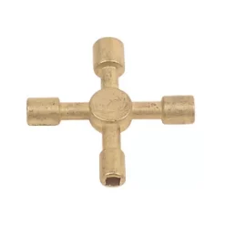 Rothenberger 4-Way Radiator & Services Cabinet Key