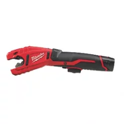 Plumbing Tools Shop 7 Milwaukee C12PC-201C 12V 1 x 2.0Ah Li-Ion RedLithium Cordless Pipe Cutter