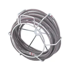 Rothenberger DuraFlex Drain Cleaning Spiral 13mm x 15m