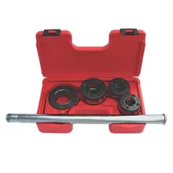 Rothenberger 12.7 mm - 25.4mm Ratchet Threader Set