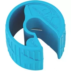 OX PolyZip 15mm Manual Plastic Pipe Cutter -Plumbing Tools Shop 921HV A3