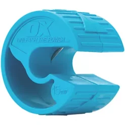 OX PolyZip 15mm Manual Plastic Pipe Cutter